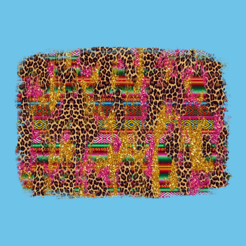 Cinco De Mayo Leopard Glitter Premium Sweatshirt by Artiststas | Teevron