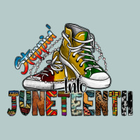 Steppin Into Juneteenth Heavy Core Tee | Teevron