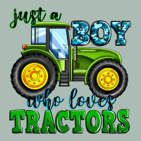 Just A Boy Who Loves Tractors Classic Tee | Teevron