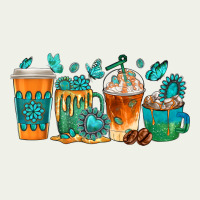 Gemstone Coffee Cups Urban Heavy Tee | Teevron
