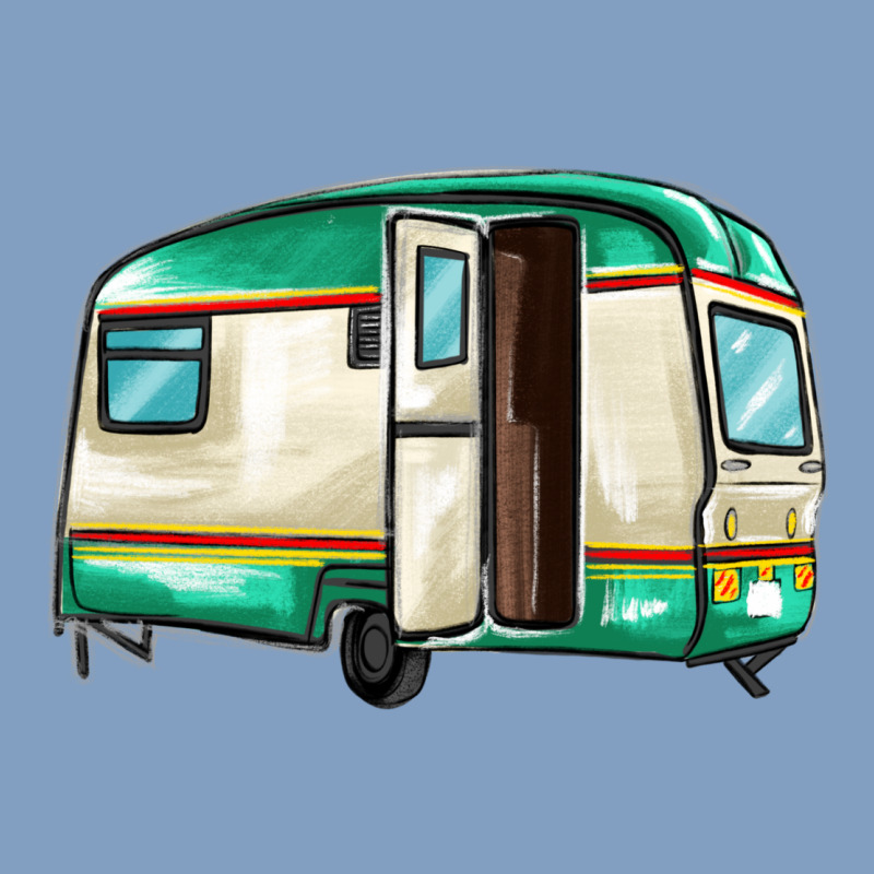 Caravan Urban Hoodie by MaliasSmallBusiness | Teevron