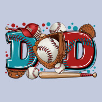Dad Baseball Long Sleeve Tee | Teevron
