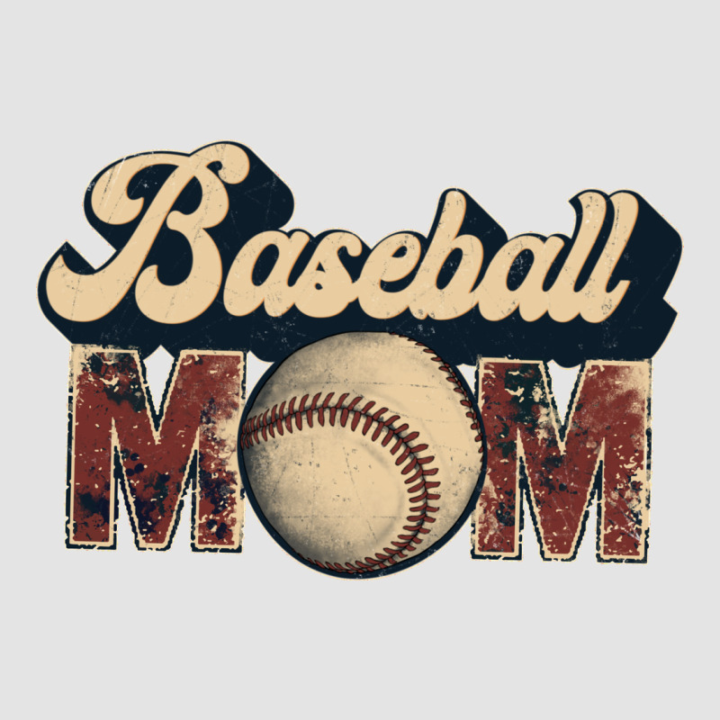 Baseball Mom Premium Sweatshirt by JahusDesignShop | Teevron