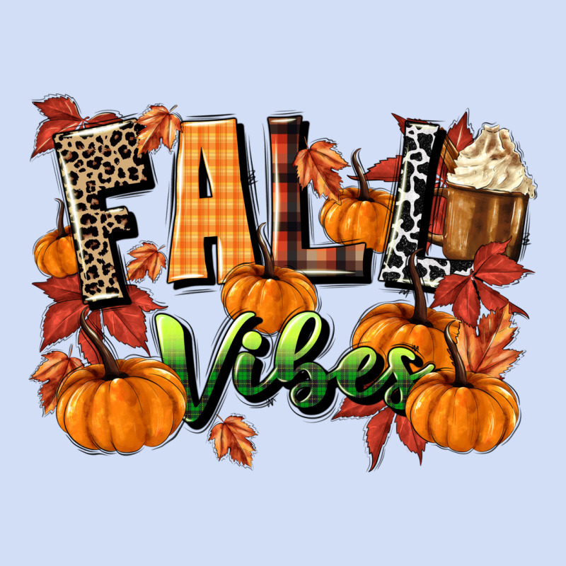 Fall Vibes Urban Hoodie by MaliasSmallBusiness | Teevron