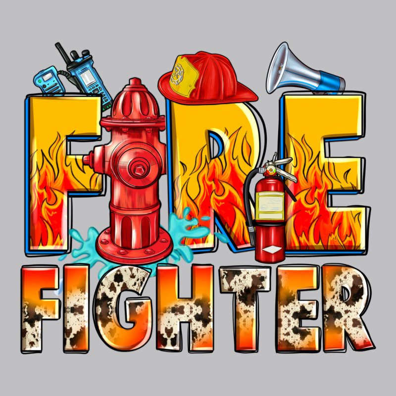 Firefighter Classic Tee by Zillion Design Studio | Teevron