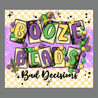 Booze Beads Premium Hoodie | Teevron