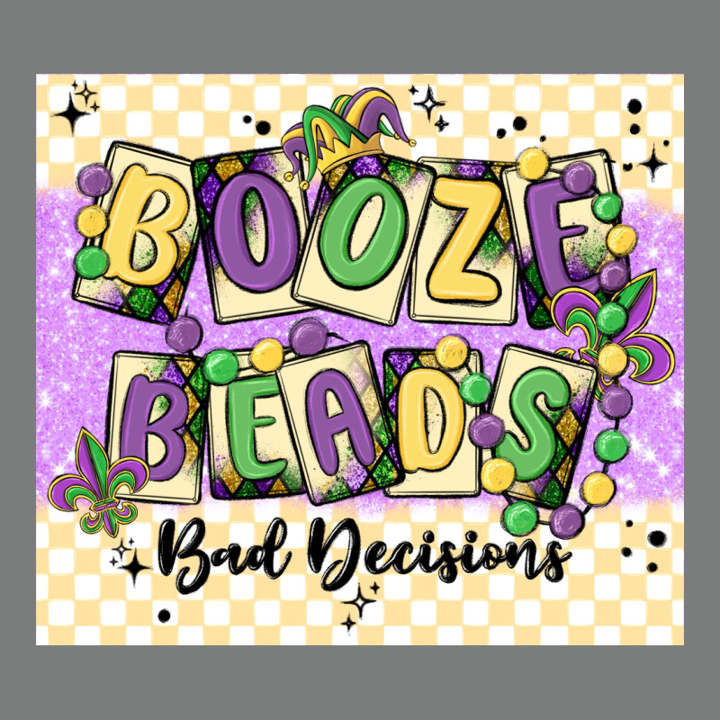 Booze Beads Premium Hoodie by MaliasSmallBusiness | Teevron