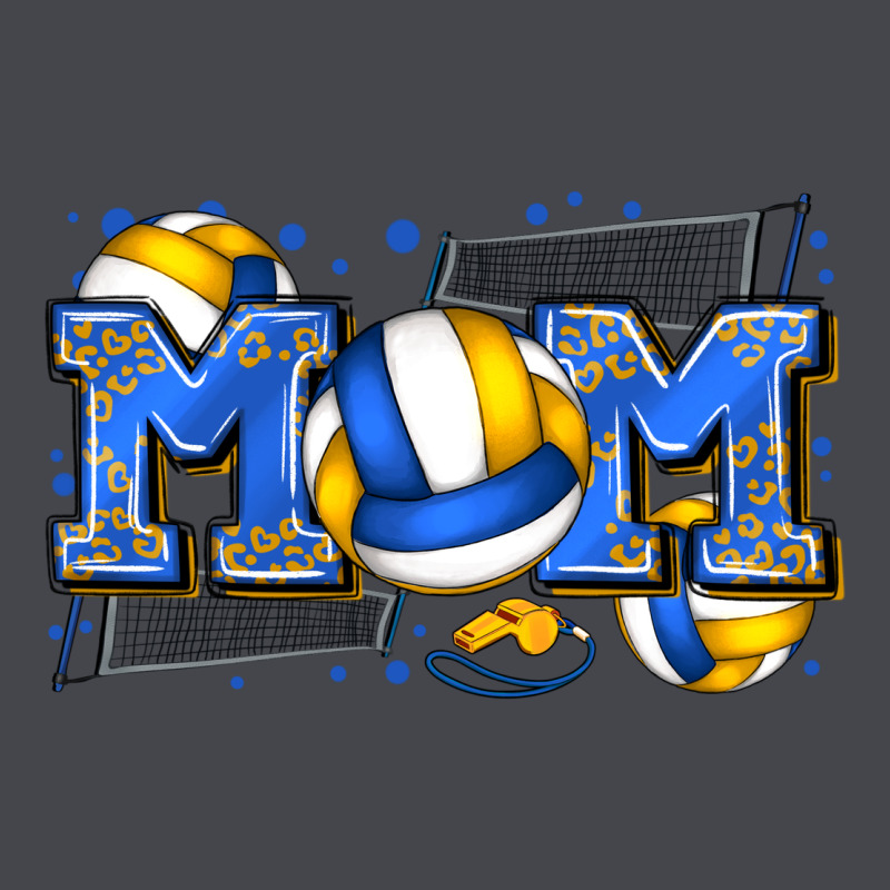 Mom Volleyball Long Sleeve Tee by Zillion Design Studio | Teevron