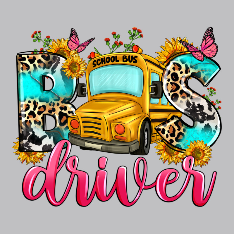 Bus Driver Classic Tee by Zillion Design Studio | Teevron