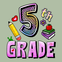 Fifth Grade Urban Heavy Tee | Teevron