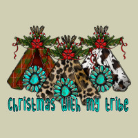 Christmas With Tribe Heavy Core Tee | Teevron