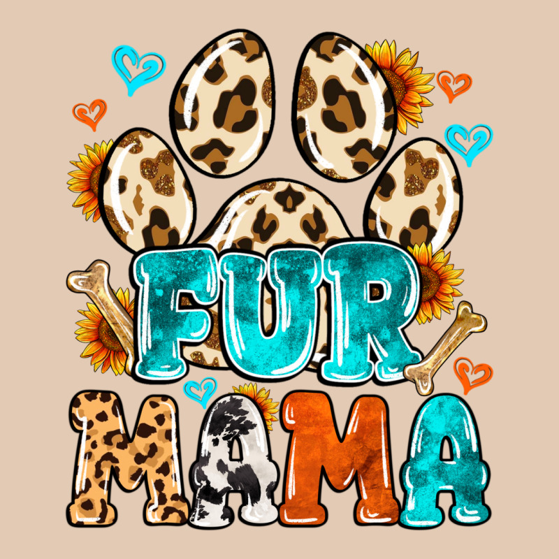Fur Mama Urban Hoodie by MaliasSmallBusiness | Teevron