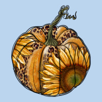 Sunflower Pumpkin Classic Tee | Teevron