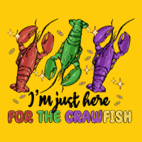I'm Just Here For The Crawfish Premium Hoodie | Teevron