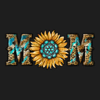 Sunflower Mom Classic Tee | Teevron