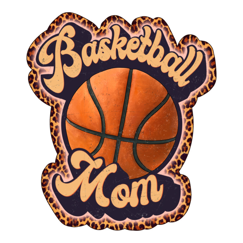 Basketball Mom Premium Sweatshirt by JahusDesignShop | Teevron