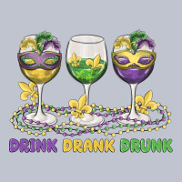Drink Drank Drunk Premium Hoodie | Teevron