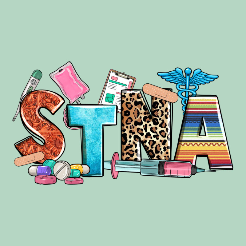 Stna Classic Tee by Zillion Design Studio | Teevron