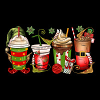 Elf Coffee Cups Urban Hoodie | Teevron