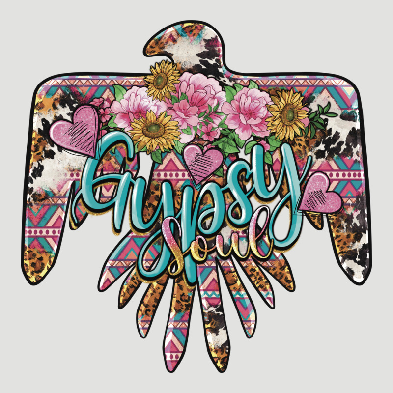 Gypsy Soul Thunderbird Classic Tee by BarkalooDesign | Teevron