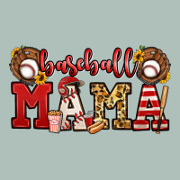Baseball Mama Heavyweight Hoodie | Teevron
