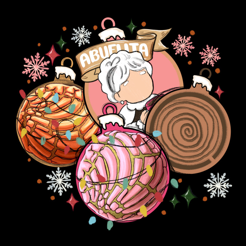 Christmas Pan Dulce Urban Hoodie by MaliasSmallBusiness | Teevron