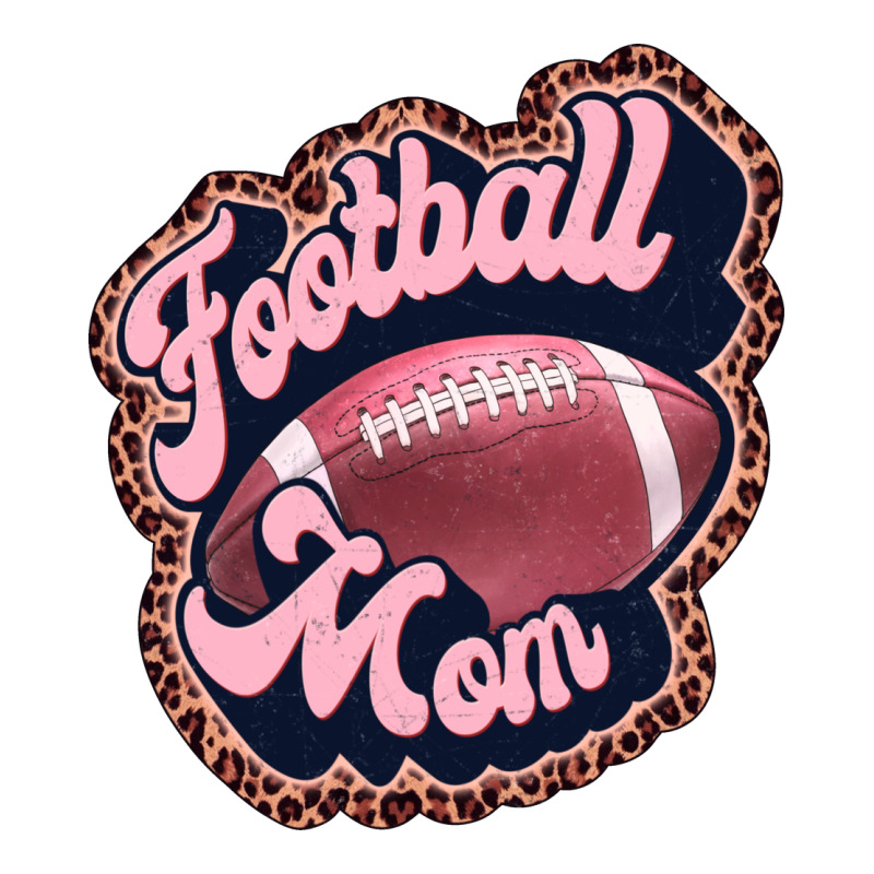 Football Mom Premium Sweatshirt by JahusDesignShop | Teevron