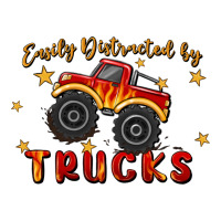 easily distracted by trucks | Teevron
