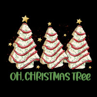 Oh Christmas Tree Cake Urban Hoodie | Teevron