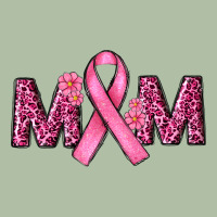 Breast Cancer Awareness Mom Urban Heavy Tee | Teevron