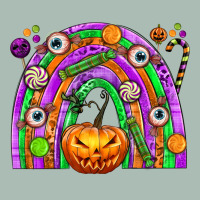 Halloween Rainbow Classic Tee | Teevron
