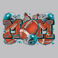 Mom American Football Long Sleeve Tee | Teevron
