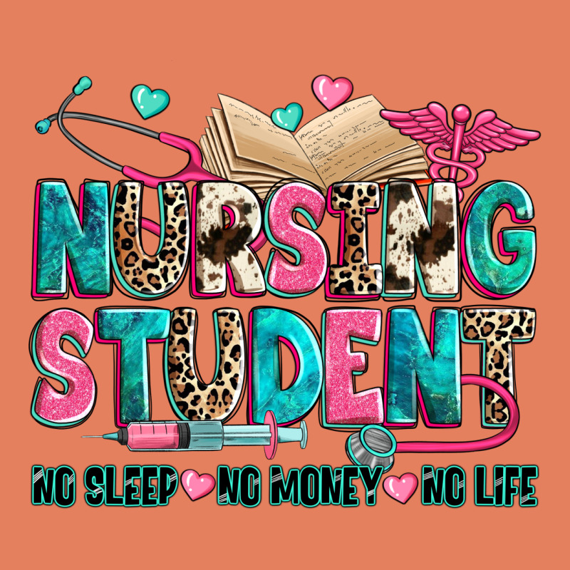 Nursing Student Classic Tee by Zillion Design Studio | Teevron