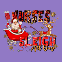 Nurses Sleigh All Day Urban Hoodie | Teevron