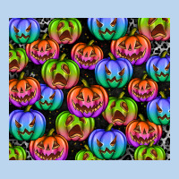 Halloween Pumpkins Classic Tee | Teevron