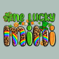St Patricks One Lucky Mini Heavyweight Hoodie | Teevron