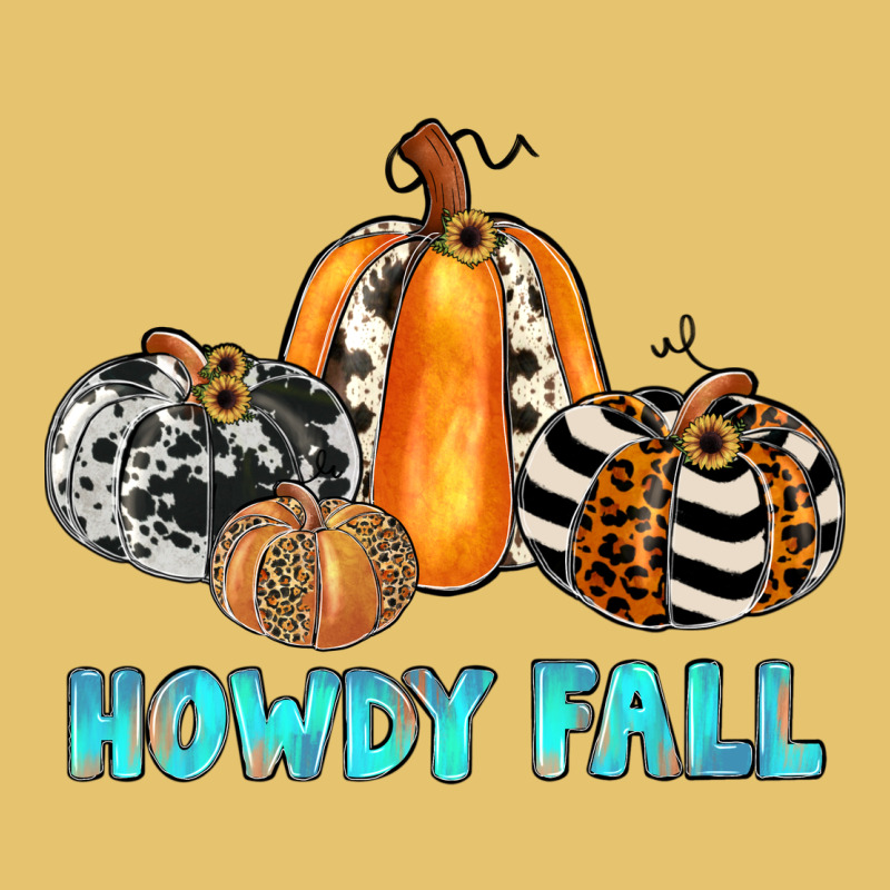 Howdy Fall Premium Sweatshirt by JahusDesignShop | Teevron