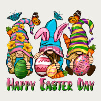 Happy Easter Day Gnomies Zipper Hoodie | Teevron