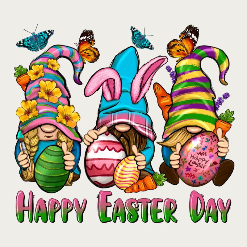 Happy Easter Day Gnomies Zipper Hoodie by Neo Western | Teevron