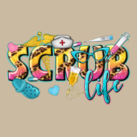 Scrub Life Long Sleeve Tee | Teevron