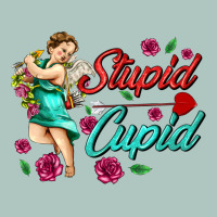 Stupid Cupid Premium Sweatshirt | Teevron