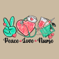 Peace Love Nurse Long Sleeve Tee | Teevron