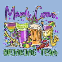 Mardi Gras Drinking Team Premium Hoodie | Teevron