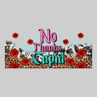 No Thanks Cupid Premium Sweatshirt | Teevron