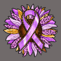 Cancer Awareness Sunflower Urban Heavy Tee | Teevron