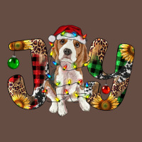 Beagle Christmas Joy Long Sleeve Tee | Teevron
