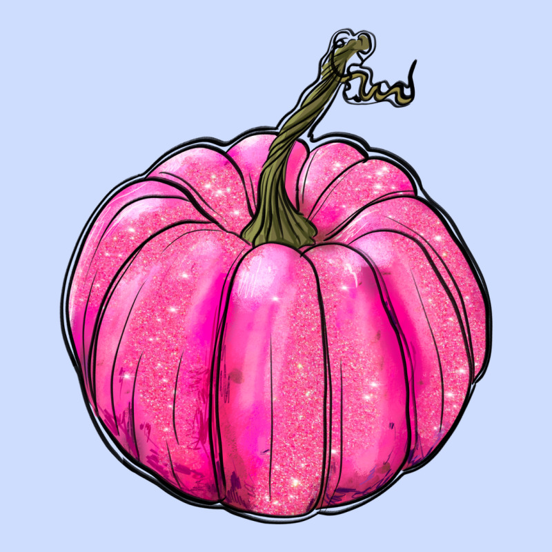 Breast Cancer Awareness Pink Pumpkin Urban Heavy Tee by RanaPortraitStore | Teevron