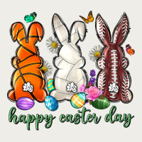 Happy Easter Day With Sports Zipper Hoodie | Teevron