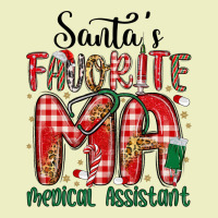 Santa Favorite Medical Assistant Urban Hoodie | Teevron