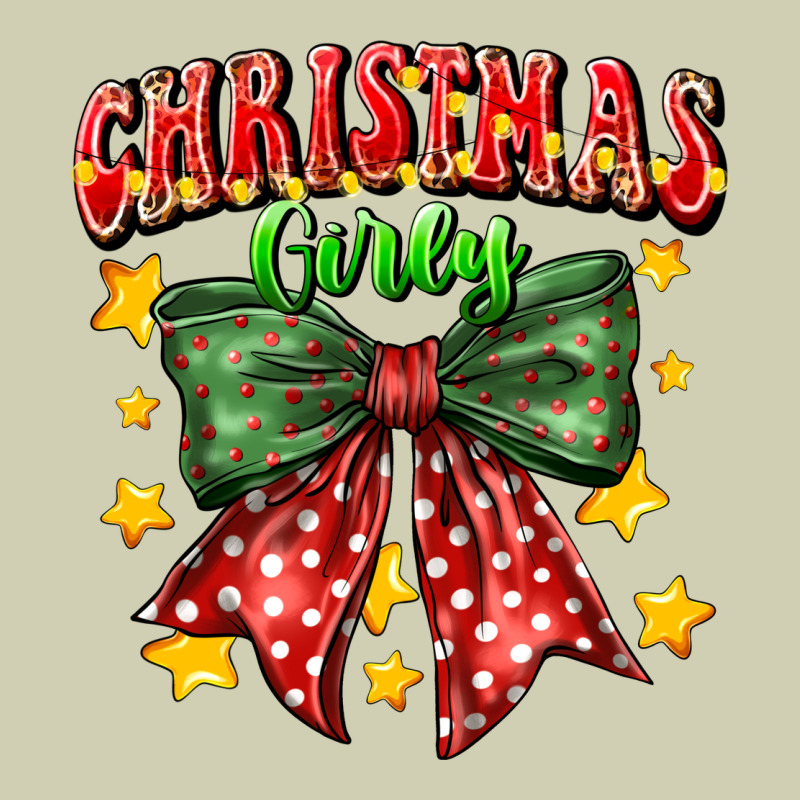 Festive Holiday Bow Design Heavy Core Tee by CowhideDigitalArt | Teevron